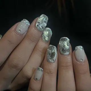 ネイル 🩶レイナ🩶 color/nailのヘアスタイル