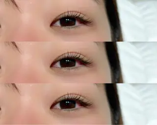 マツエク・マツパ saki♡ レイヤーカット♡八柱のヘアスタイル