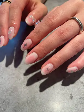 ネイル ネイリスト RIKAのネイルデザイン