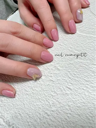 ネイル ネイルルームリプティ naoのネイルデザイン