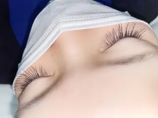 マツエク・マツパ hikari 🌻*.ﾟのマツエク・マツパデザイン