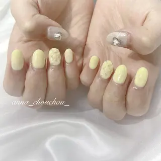 ネイル Anna Sano⭐️のネイルデザイン
