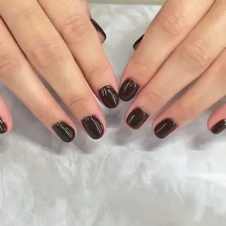 ネイル 渡辺 美月のネイルデザイン