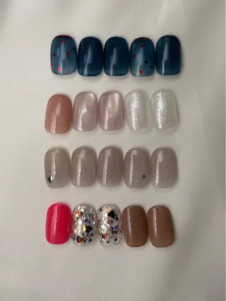 ネイル SkiiM SAKIのネイルデザイン