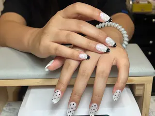 ネイル イブ ネイリのネイルデザイン