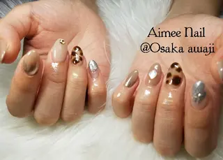 ネイル 齋藤 あゆみのネイルデザイン