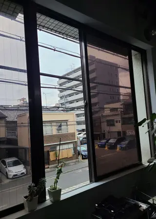 ショート カラー パーマ ヘアアレンジ terra✂️川嶋 大輔のヘアスタイル