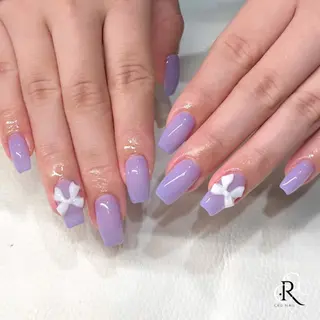 ネイル 美フォルム✨ CRG　RURIのネイルデザイン