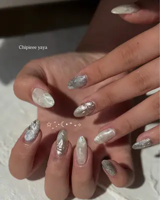 ネイル Chipieee yayaのネイルデザイン