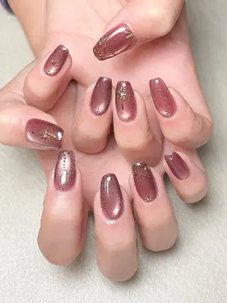 ネイル FIORITURA aiのネイルデザイン