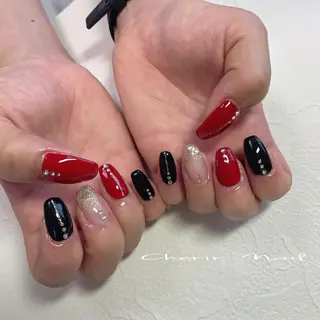 ネイル Cherirnail kaoriのネイルデザイン