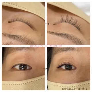 マツエク・マツパ ビューティー ミロワールのエステ・リラクイメージ