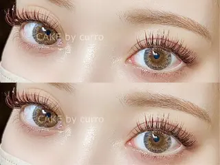 マツエク・マツパ 𝐒𝐡𝐮𝐫𝐢 ✿のマツエク・マツパデザイン