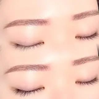 アイブロウ Fuka. Lash 𐙚⸝⸝꙳のマツエク・マツパデザイン