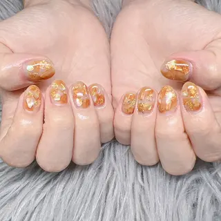 ネイル 個室ネイルサロンDolly  Girl〜ドーリーガール〜所属・DollyGirl KYOKOのネイルデザイン