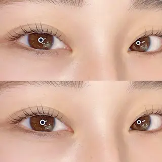 マツエク・マツパ LITMUS HAIR SALON所属・末吉 結衣のマツエク・マツパデザイン