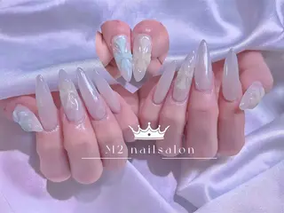 ネイル M2 せいのネイルデザイン