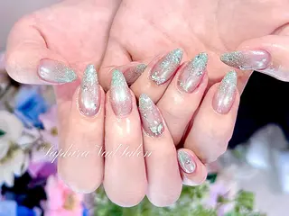 カラー Saphiraネイル サロン錦糸町のネイルデザイン