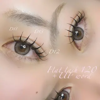 マツエク・マツパ RILE. ✨渋谷のマツエク・マツパデザイン