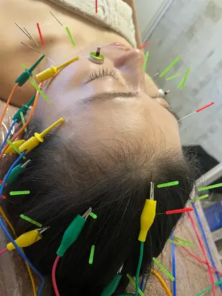 美容鍼灸サロン mahoroba院長のエステ・リラクイメージ