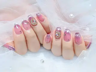 ネイル NANAMI ︎︎♡のネイルデザイン