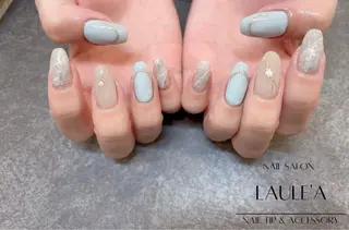 ネイル nailsalon Laule'aのネイルデザイン