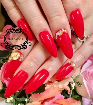 ネイル Nail Salon Nのネイルデザイン