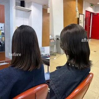 カラー Oikawa Hannaのマツエク・マツパデザイン