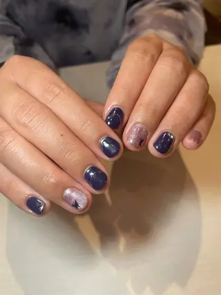 ネイル SAVOYNail 🪞yuinaのネイルデザイン