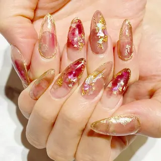 ネイル YUN 💅のネイルデザイン