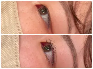 マツエク・マツパ BLISS 吉野真和のマツエク・マツパデザイン