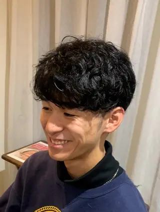 ショート 髪質改善 pulirのヘアスタイル