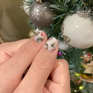 ネイル Aloha  Luana HIKAWASANDOU所属・AlohaLuana 🌺 naoのネイルデザイン