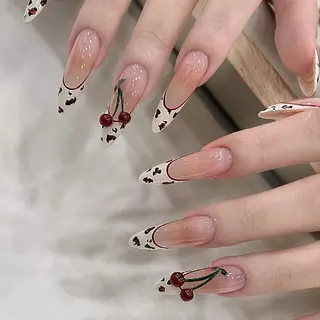 ネイル 清水 美佳のネイルデザイン