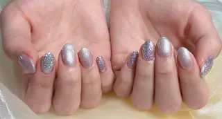 ネイル K.K西日暮里 ネイルサロンのネイルデザイン