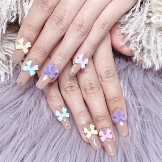 ネイル NAKAJIMA ERIKAのネイルデザイン