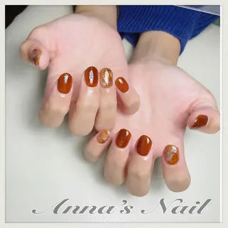 ネイル Anna’s Nail所属・清口 杏奈のネイルデザイン