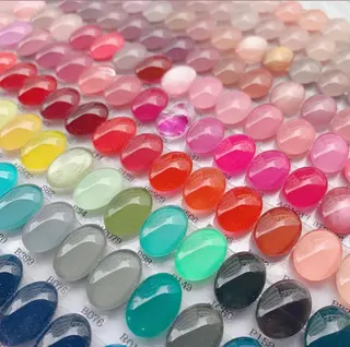 ネイル ネイル空間所属・muguet🎀 nailのネイルデザイン