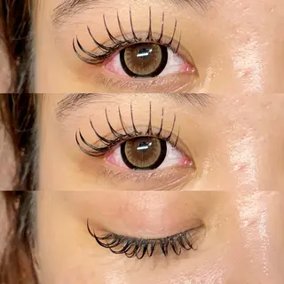 マツエク・マツパ ガレリアエレガンテ /栄🎀ななか🎀のマツエク・マツパデザイン