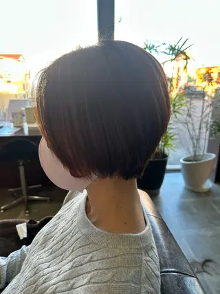 ショート 🎀Kubu🍀 Natsumu🎀のヘアスタイル