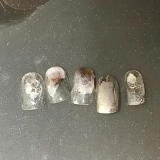 ネイル A85G ayakoのネイルデザイン