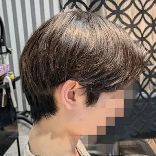 ショート メンズ 綿貫 陽葵の眉毛・アイブロウイメージ