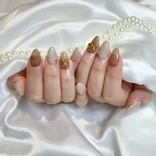 ネイル WISTERIA hayamiのネイルデザイン