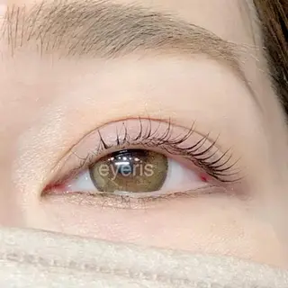 マツエク・マツパ まつげサロン eyerisのマツエク・マツパデザイン