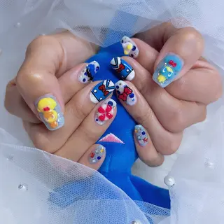 ネイル ち さのネイルデザイン