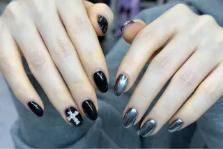 ネイル U+ネイルサロン所属・shan. sのネイルデザイン