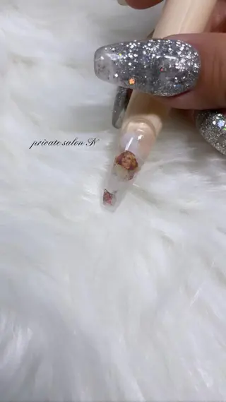 ネイル BINERVA所属・BINERVA nail salonのネイルデザイン