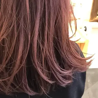 ロング カラー 髪質改善 十河　勇作のヘアスタイル