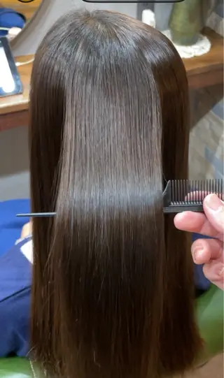 hair design Katy所属・倉谷 達郎のヘアスタイル