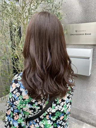 セミロング RINRI 🌷のマツエク・マツパデザイン